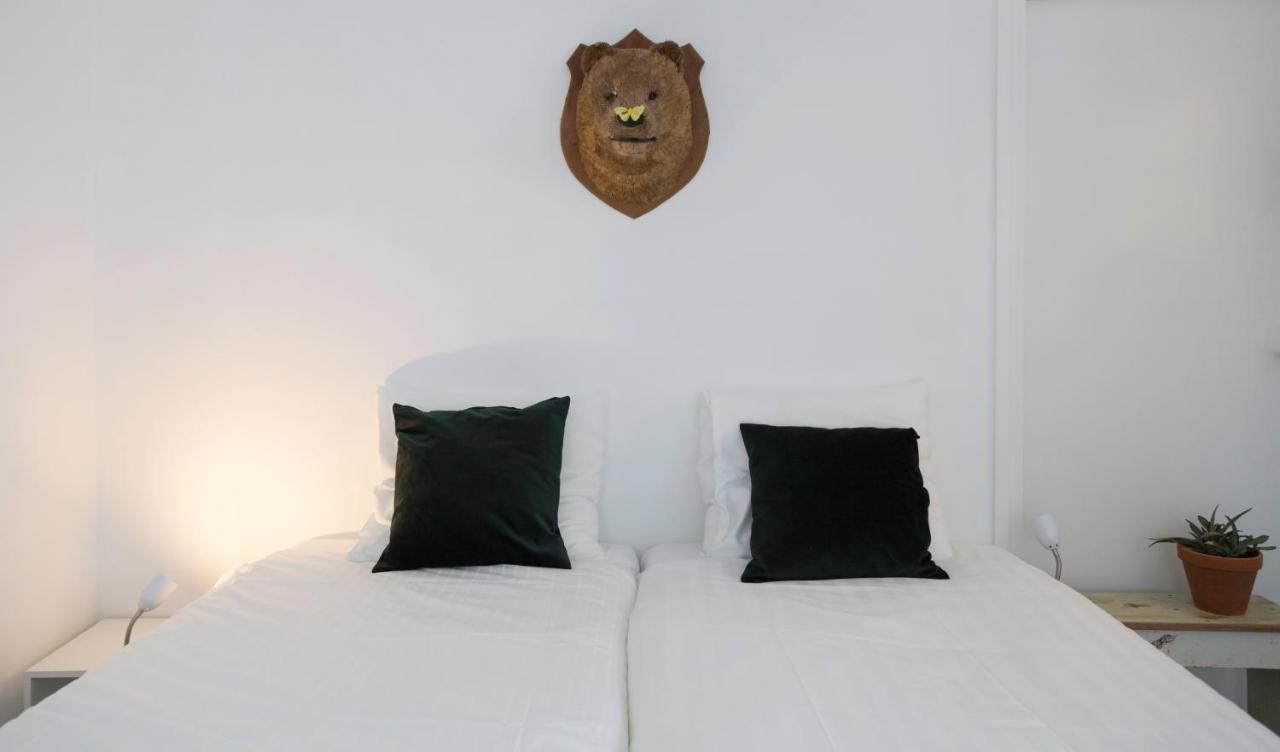 Hotel Zilt Studio'S Флиссинген Экстерьер фото