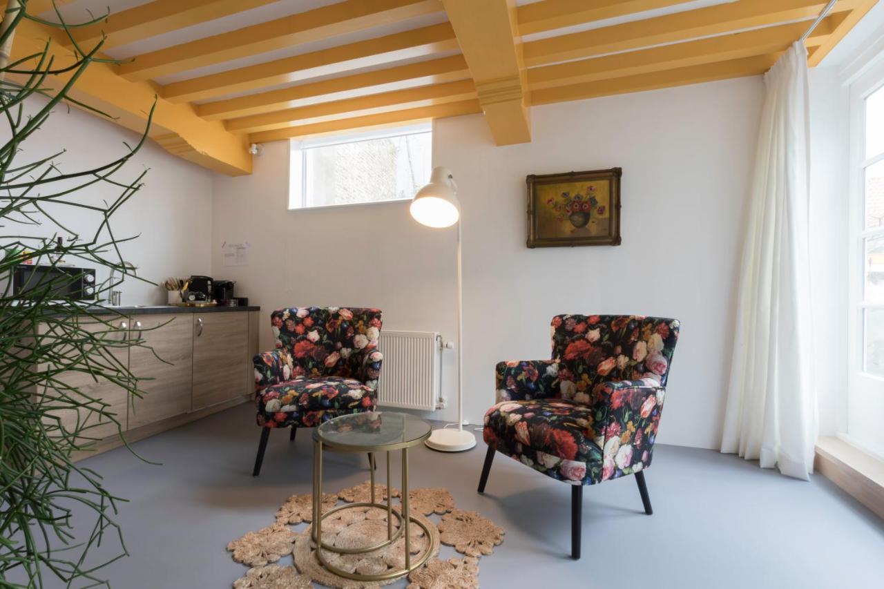 Hotel Zilt Studio'S Флиссинген Экстерьер фото