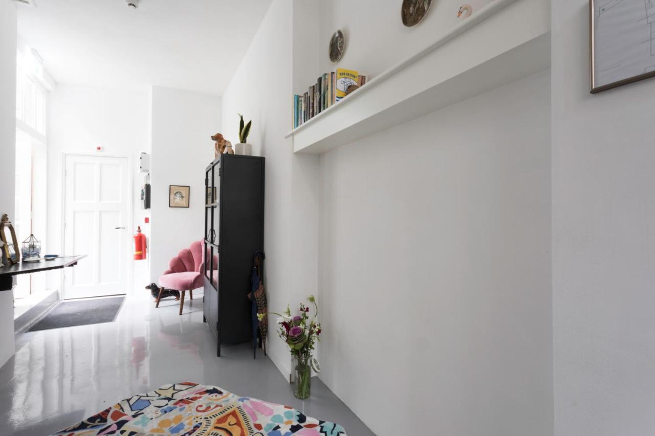 Hotel Zilt Studio'S Флиссинген Экстерьер фото