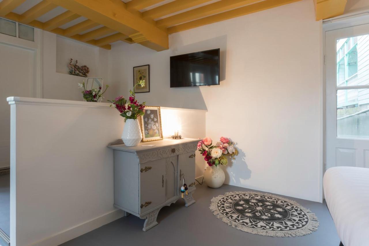 Hotel Zilt Studio'S Флиссинген Экстерьер фото