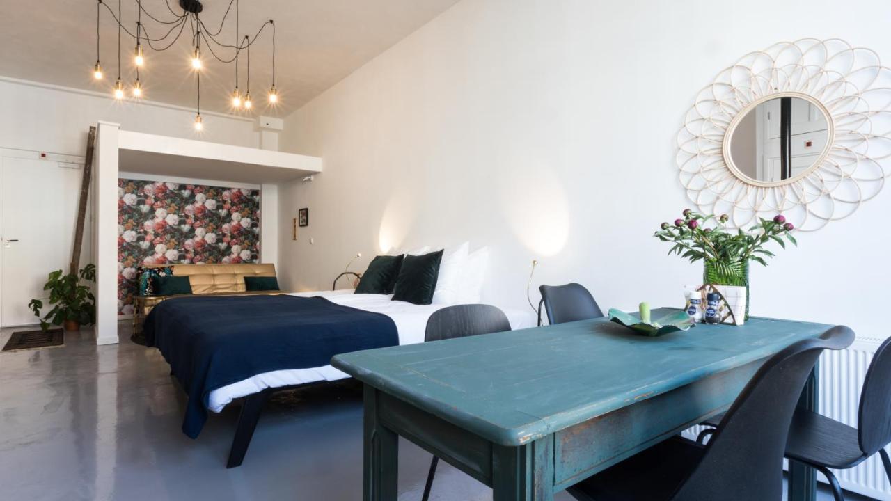 Hotel Zilt Studio'S Флиссинген Экстерьер фото