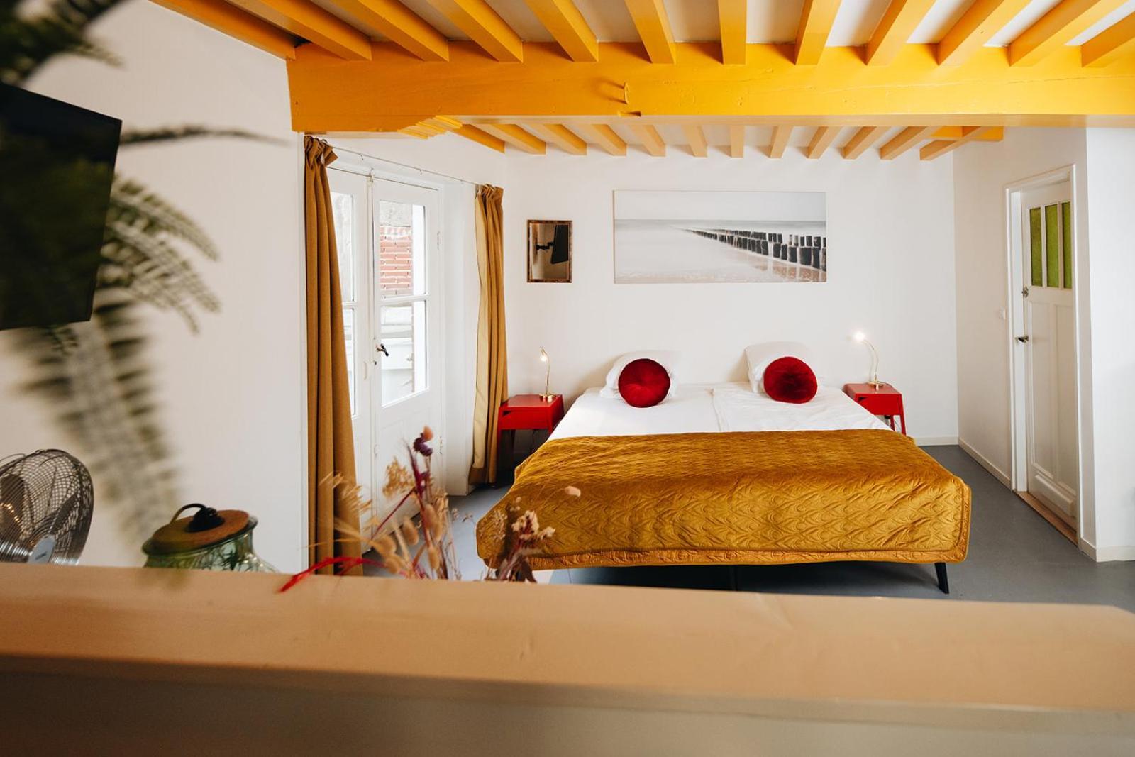 Hotel Zilt Studio'S Флиссинген Экстерьер фото