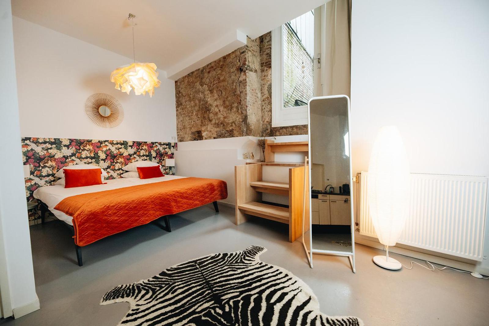 Hotel Zilt Studio'S Флиссинген Экстерьер фото